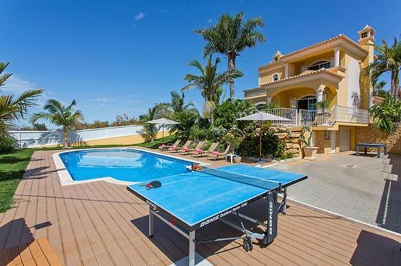 Villa Catarina อัลบูเฟรา ภายนอก รูปภาพ