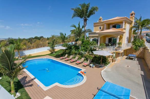Villa Catarina อัลบูเฟรา ภายนอก รูปภาพ