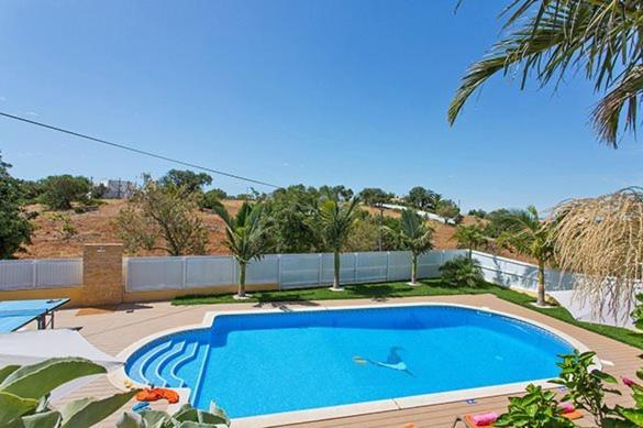Villa Catarina อัลบูเฟรา ภายนอก รูปภาพ