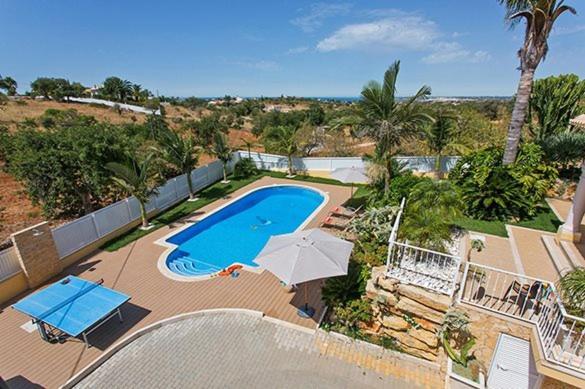 Villa Catarina อัลบูเฟรา ภายนอก รูปภาพ