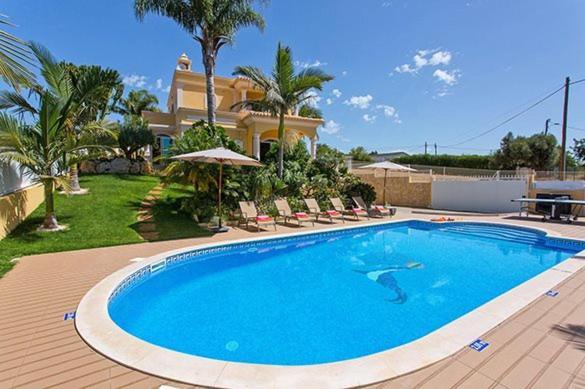 Villa Catarina อัลบูเฟรา ภายนอก รูปภาพ