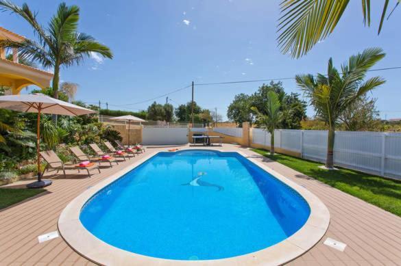 Villa Catarina อัลบูเฟรา ภายนอก รูปภาพ