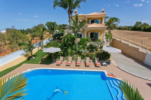 Villa Catarina อัลบูเฟรา ภายนอก รูปภาพ
